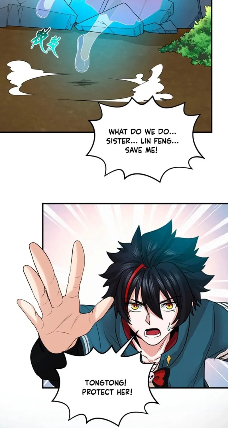 Age of Terror Chapter 68 page 34 - 
