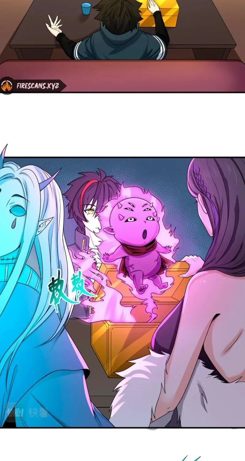 Age of Terror Chapter 68 page 10 - 