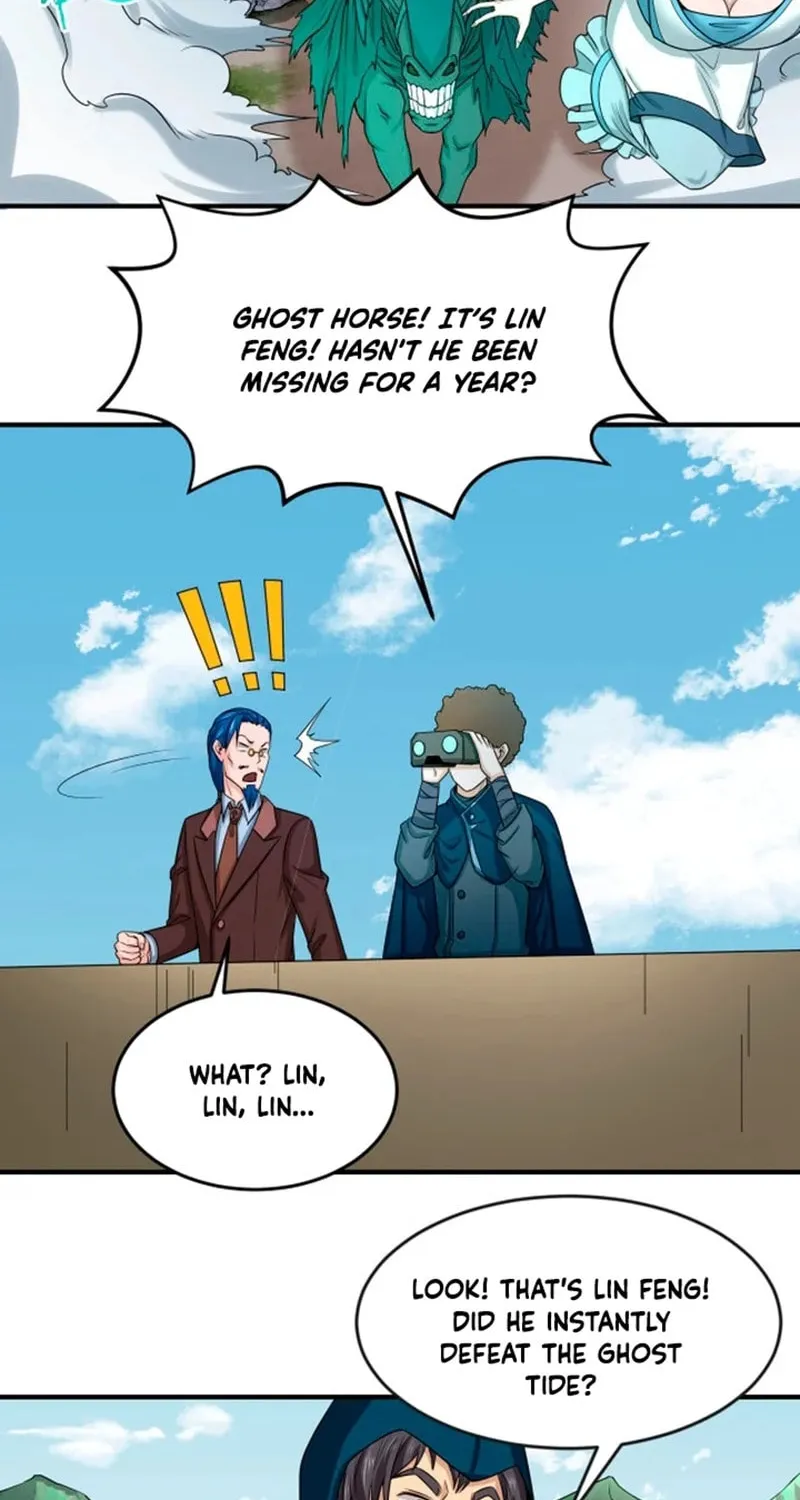 Age of Terror Chapter 69 page 11 - 