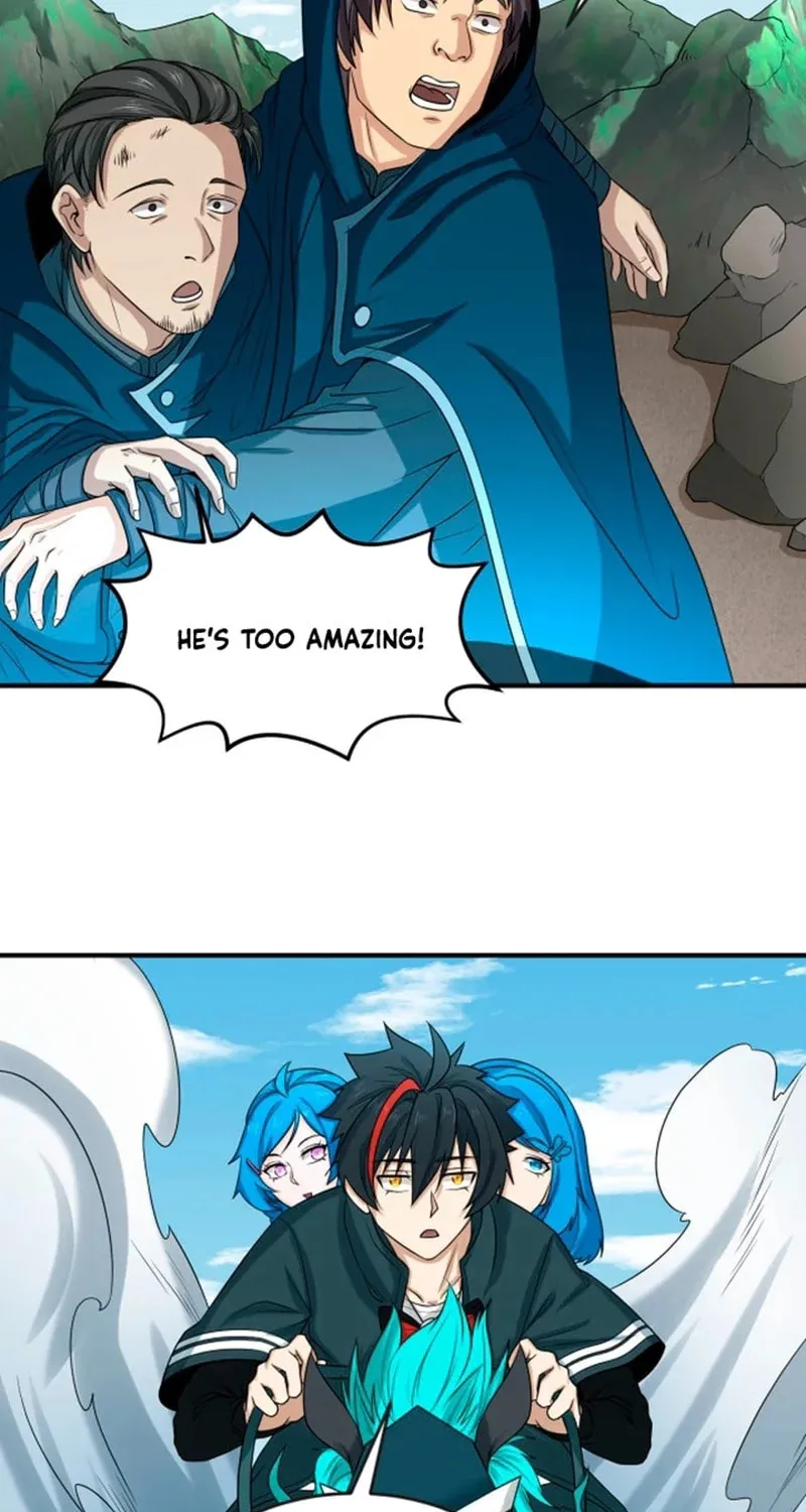 Age of Terror Chapter 69 page 12 - 