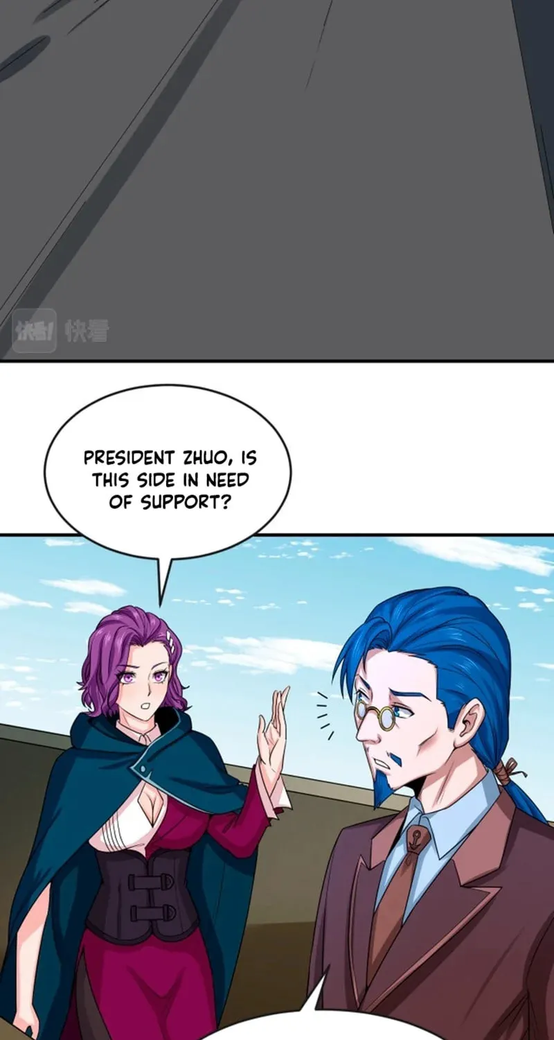 Age of Terror Chapter 69 page 15 - 