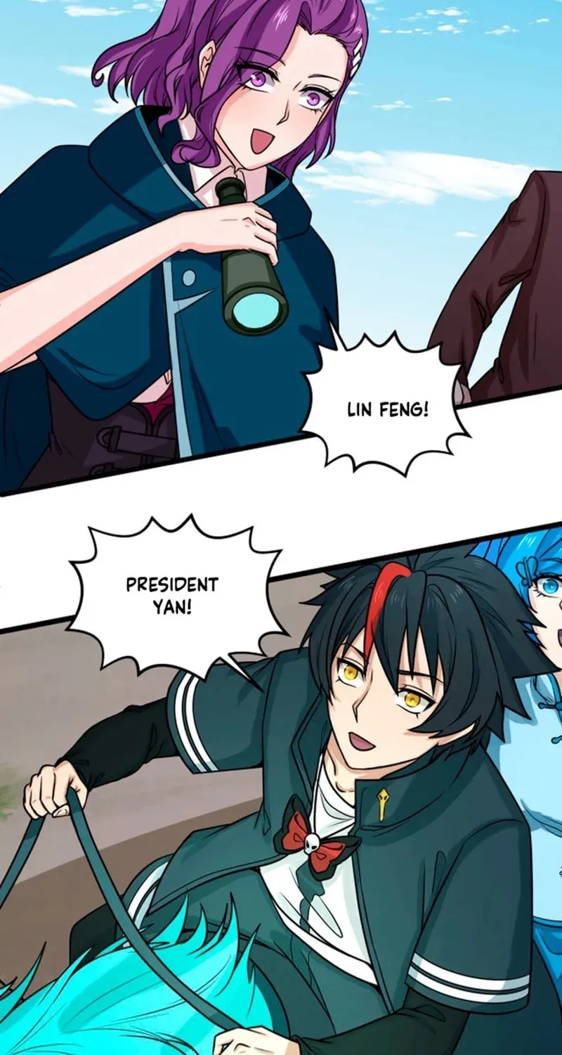 Age of Terror Chapter 69 page 17 - 