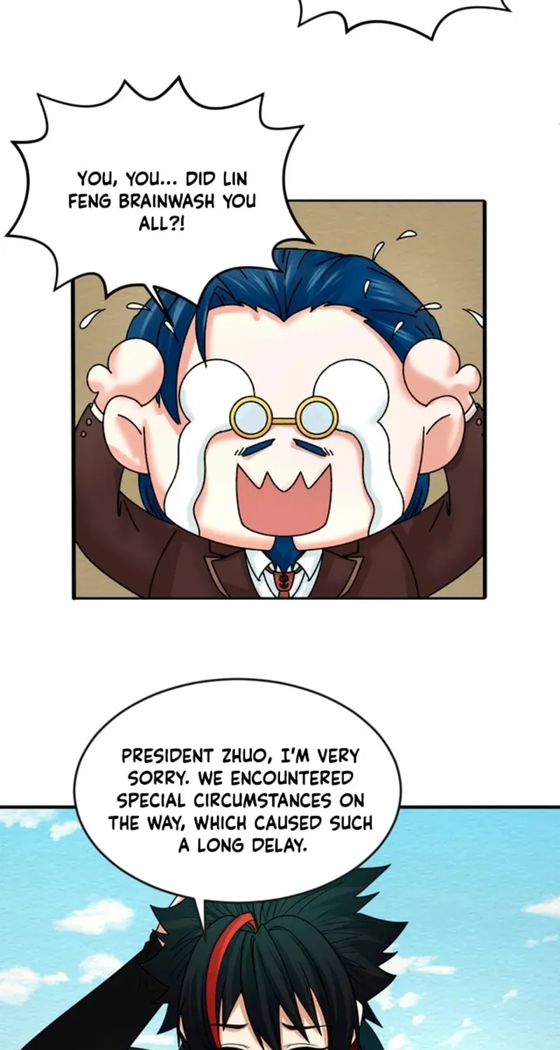 Age of Terror Chapter 69 page 27 - 
