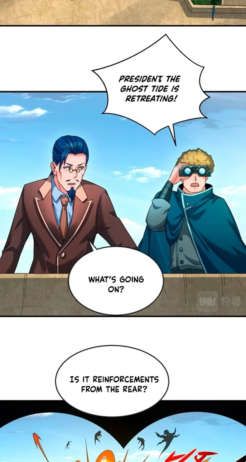 Age of Terror Chapter 69 page 9 - 