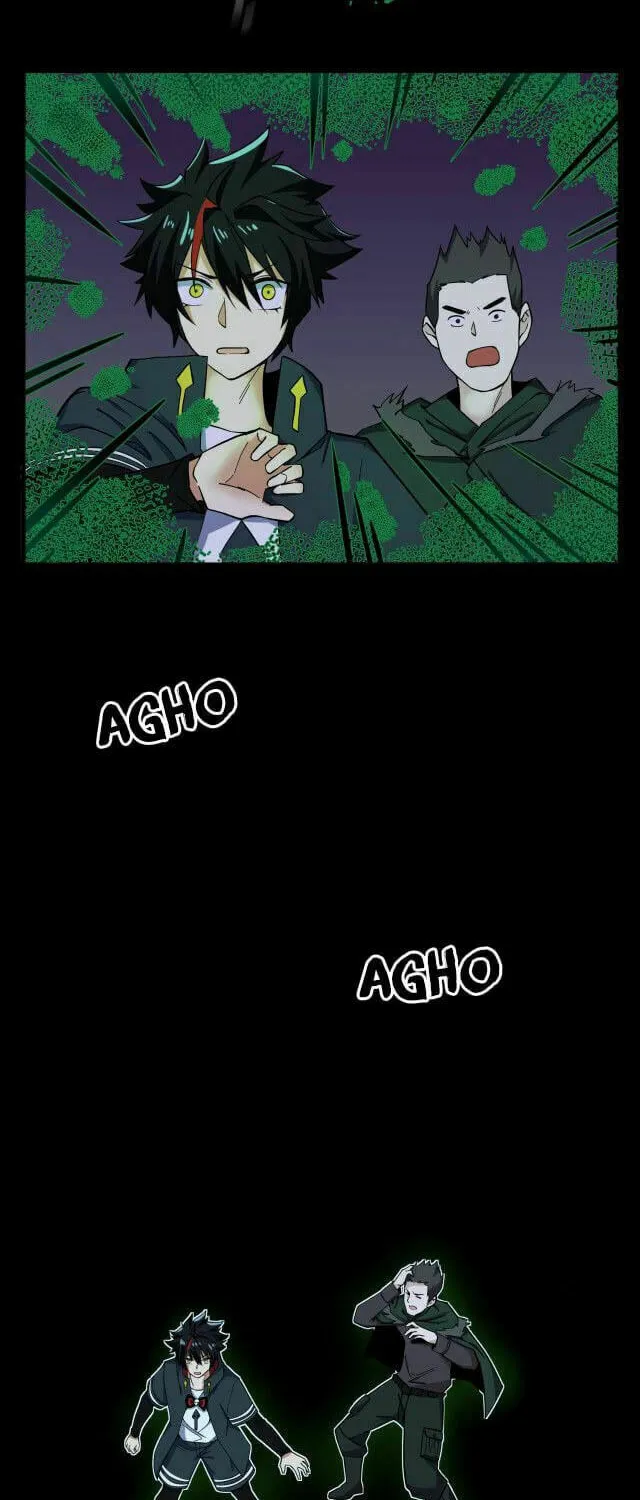 Age of Terror Chapter 7 page 15 - 