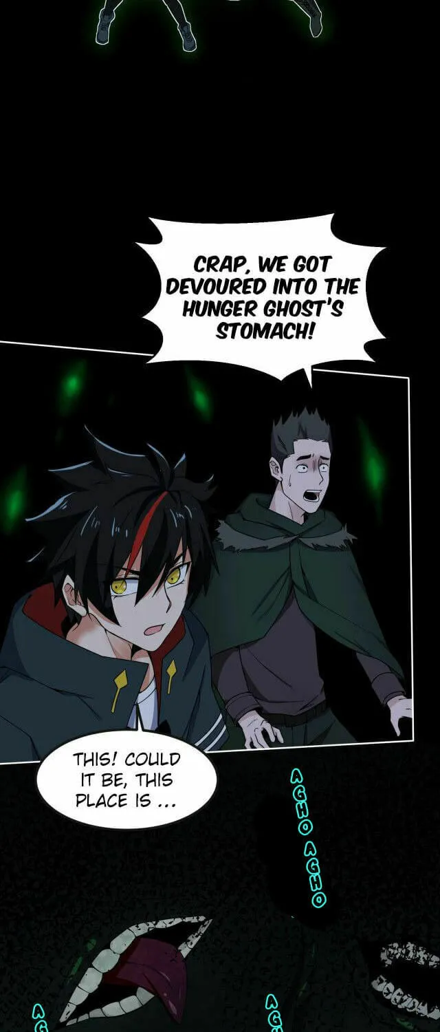 Age of Terror Chapter 7 page 16 - 