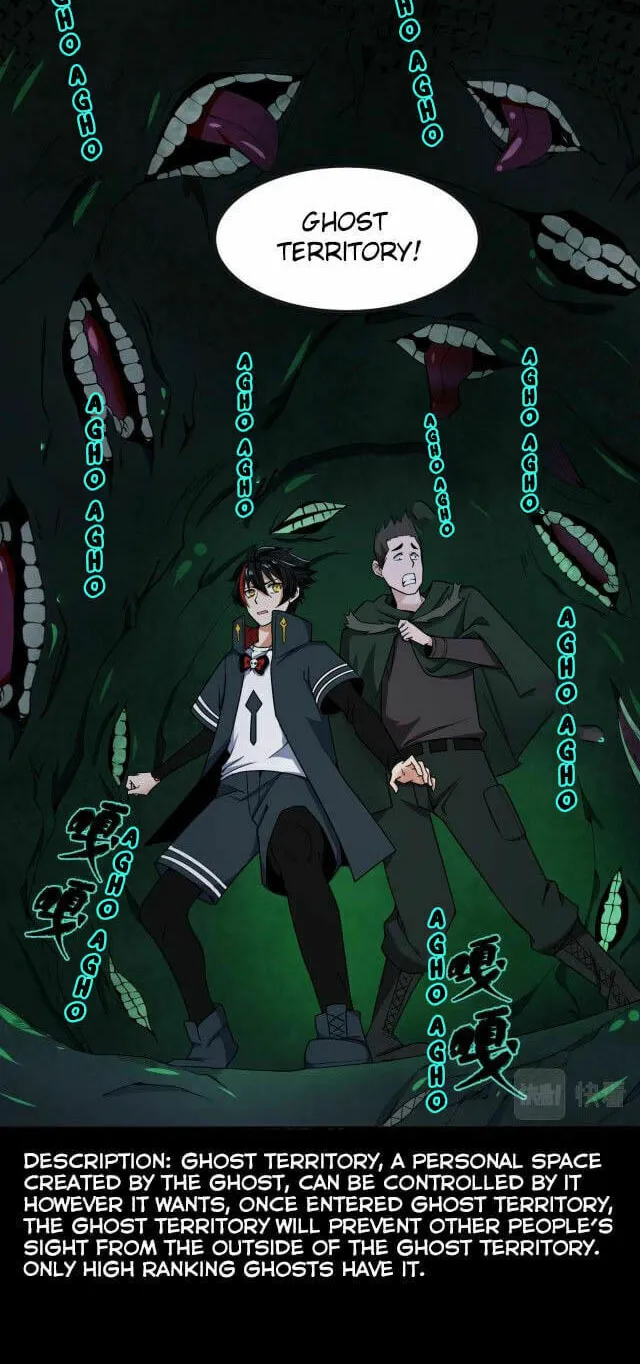 Age of Terror Chapter 7 page 17 - 