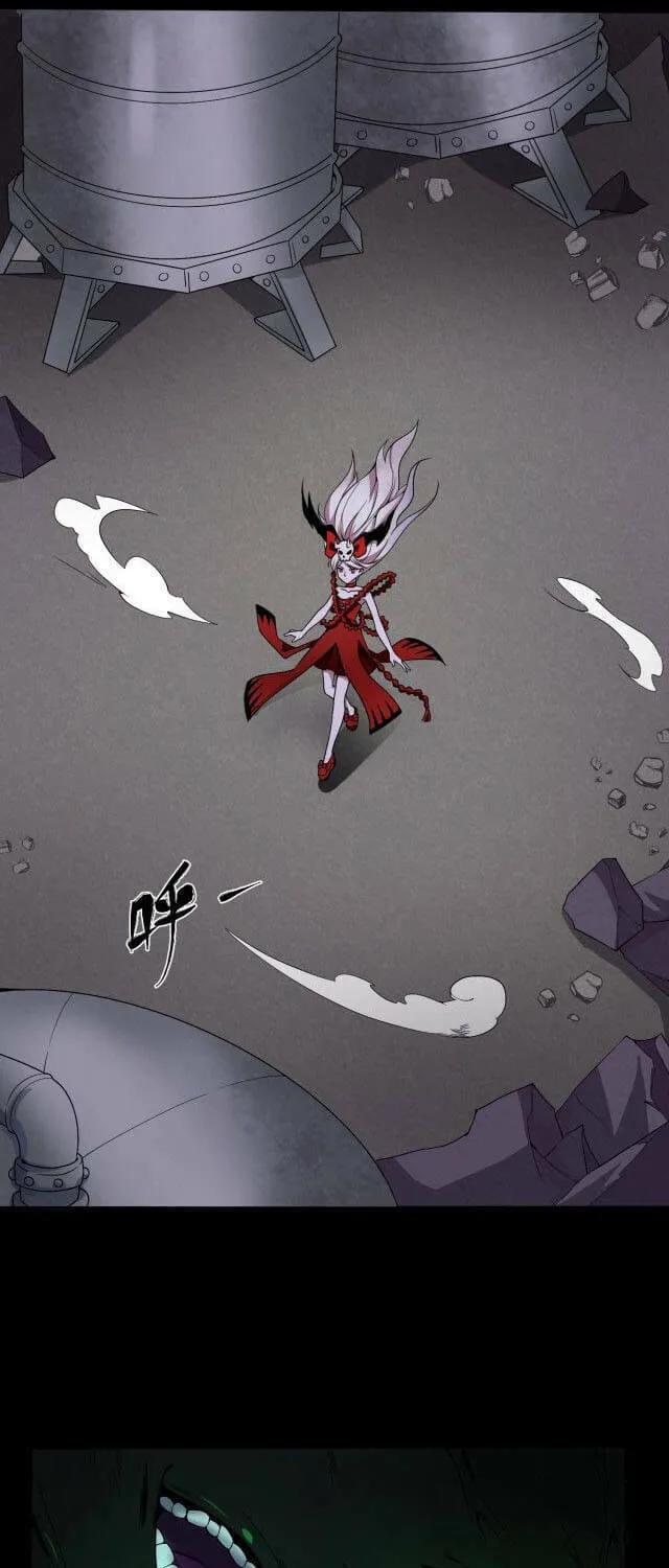 Age of Terror Chapter 7 page 18 - 
