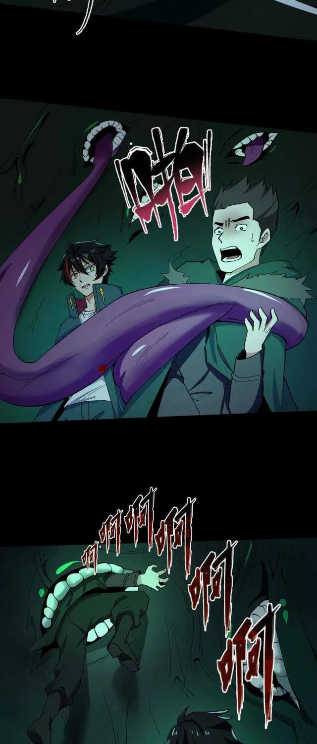 Age of Terror Chapter 7 page 20 - 