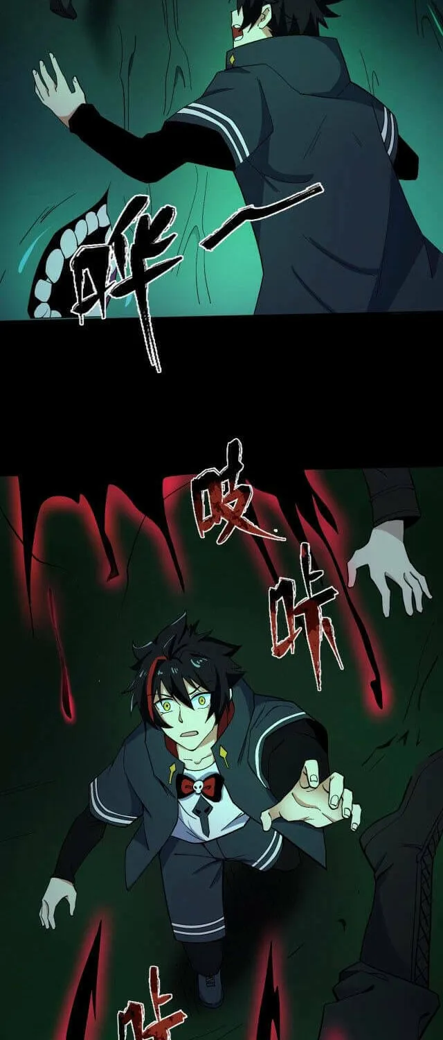 Age of Terror Chapter 7 page 21 - 