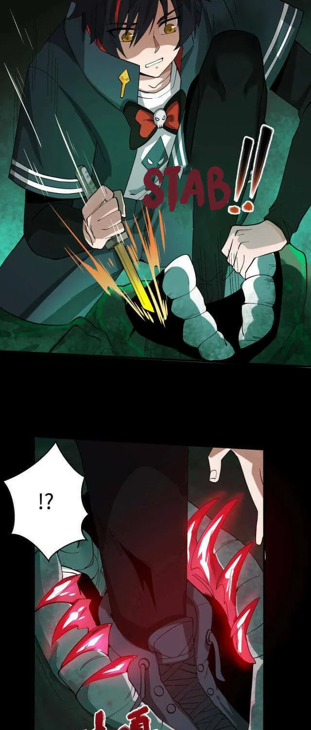 Age of Terror Chapter 7 page 25 - 