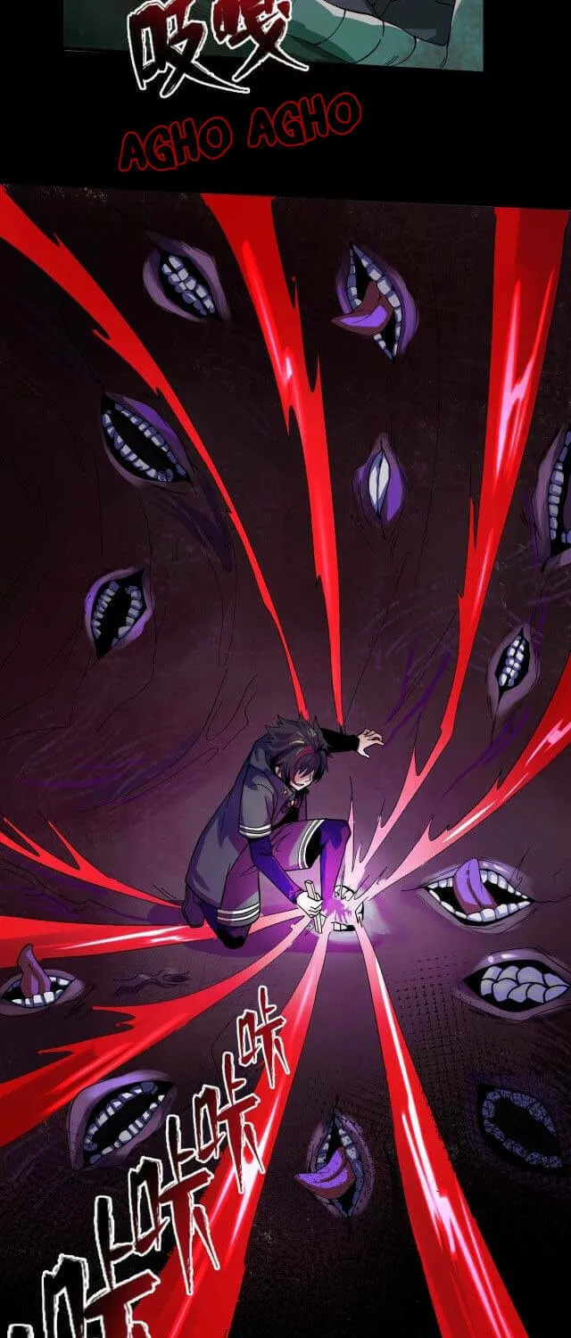 Age of Terror Chapter 7 page 26 - 