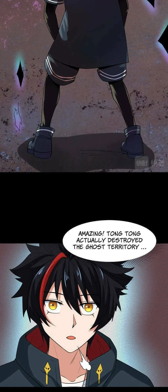 Age of Terror Chapter 7 page 29 - 