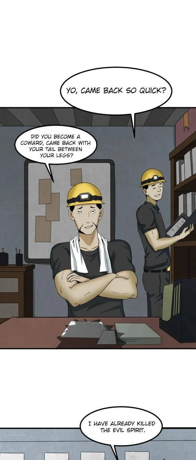 Age of Terror Chapter 7 page 34 - 