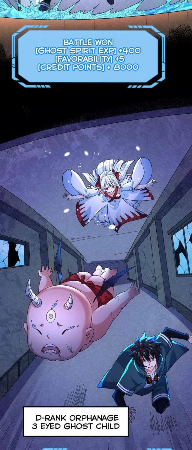 Age of Terror Chapter 7 page 48 - 