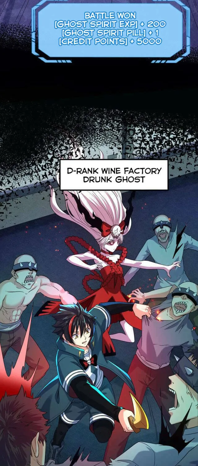 Age of Terror Chapter 7 page 49 - 