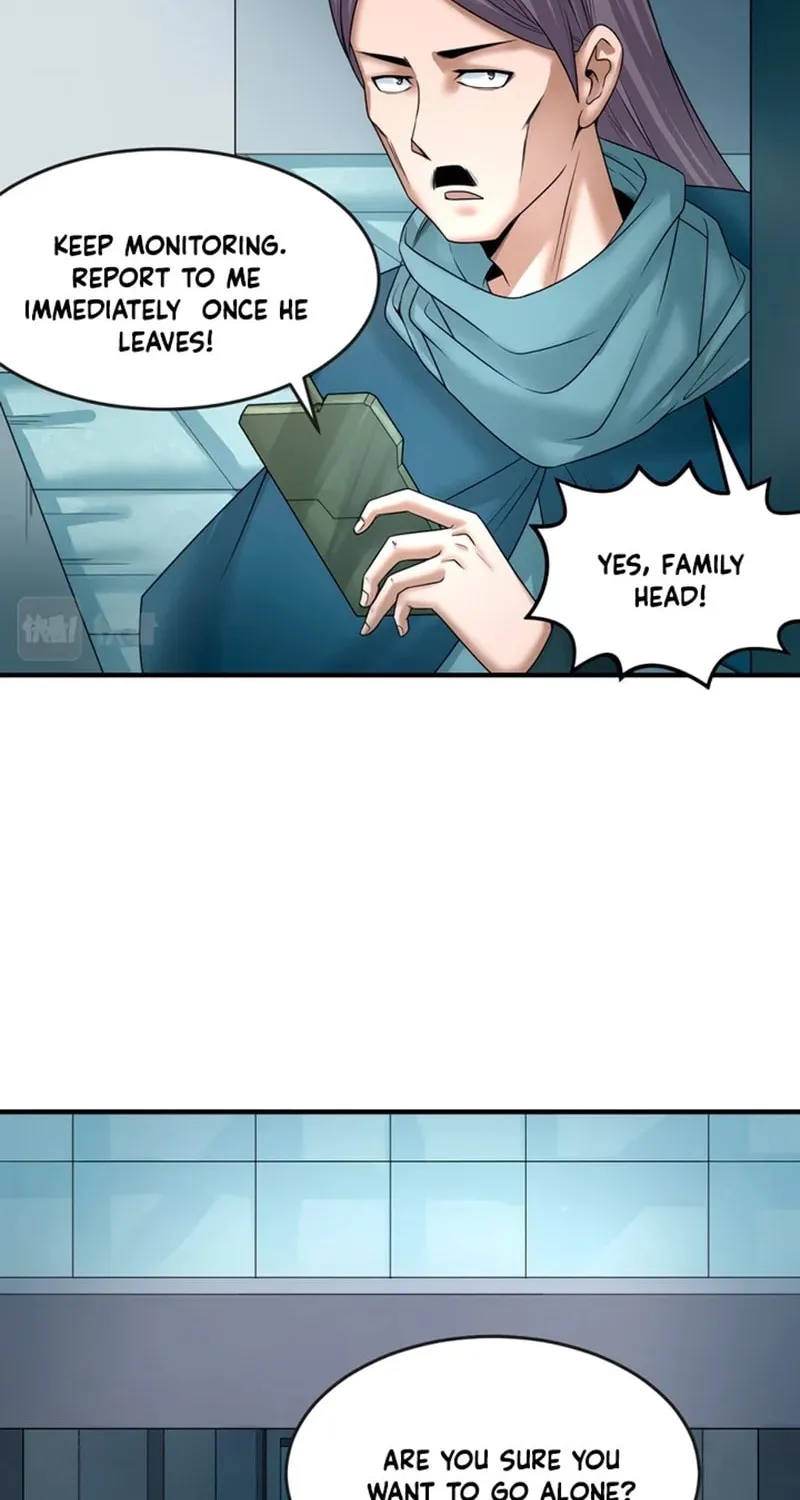 Age of Terror Chapter 70 page 11 - 