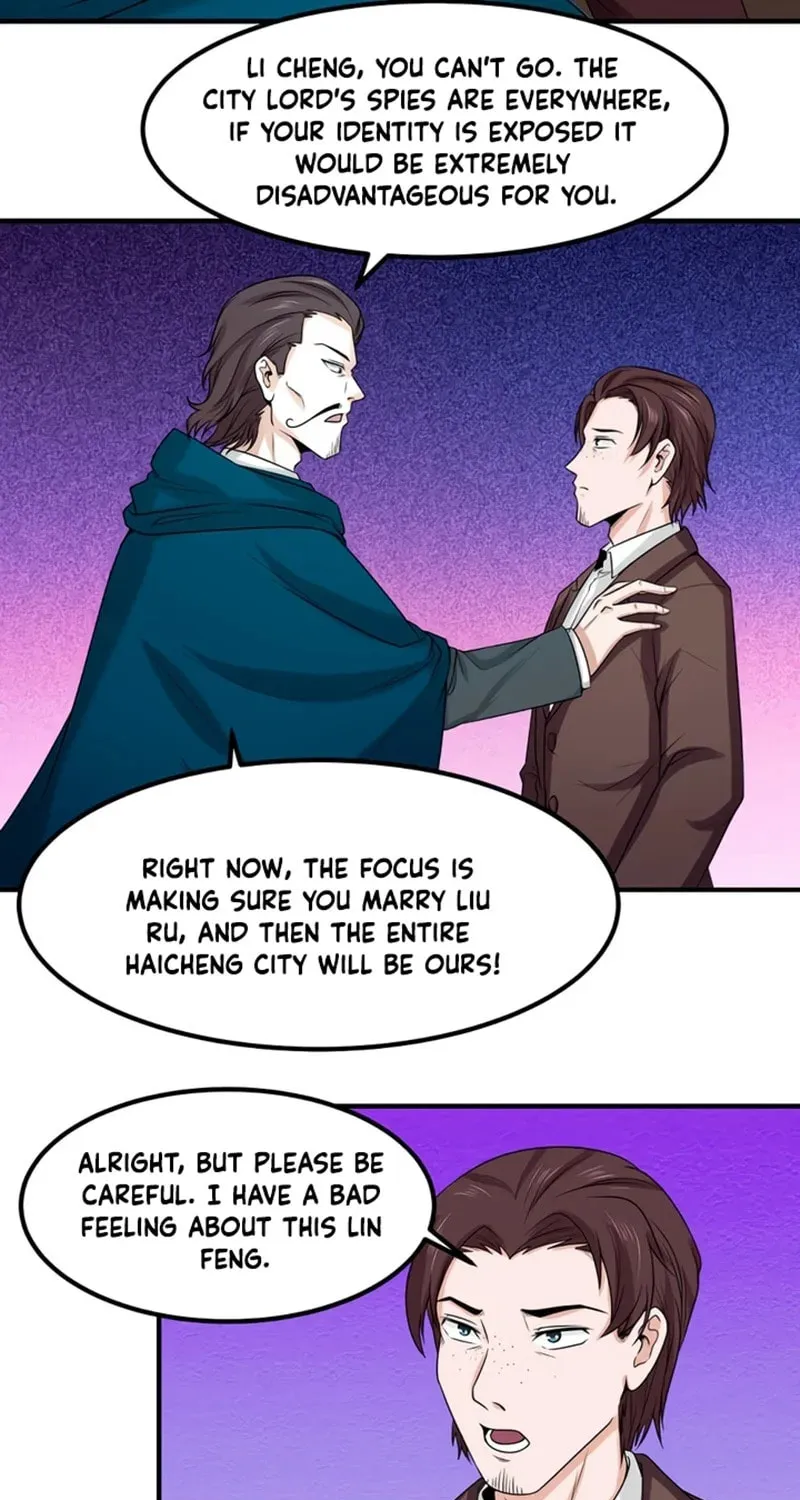 Age of Terror Chapter 70 page 22 - 