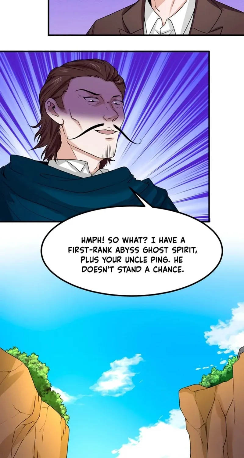 Age of Terror Chapter 70 page 23 - 