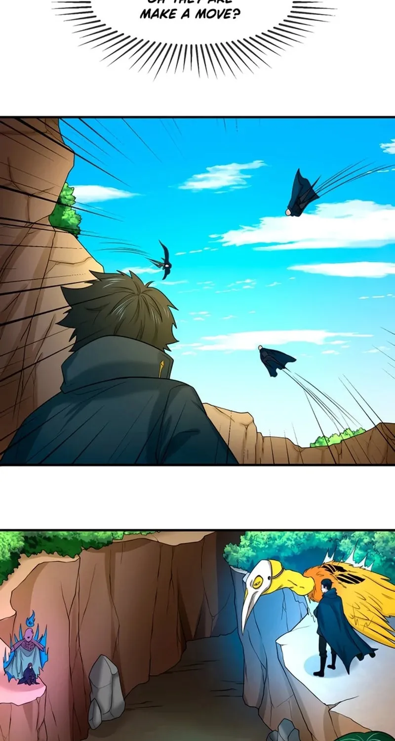 Age of Terror Chapter 70 page 25 - 