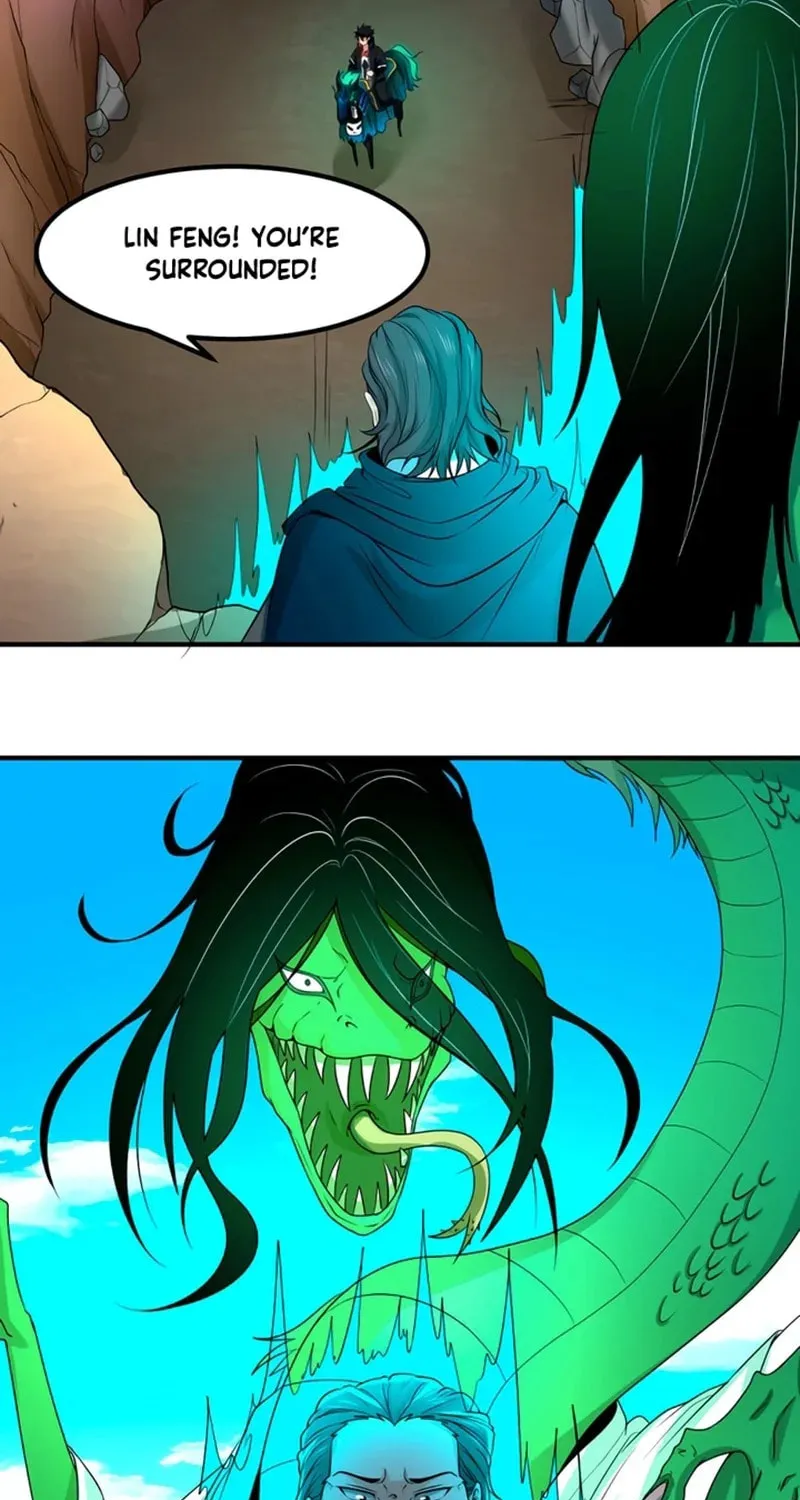 Age of Terror Chapter 70 page 26 - 