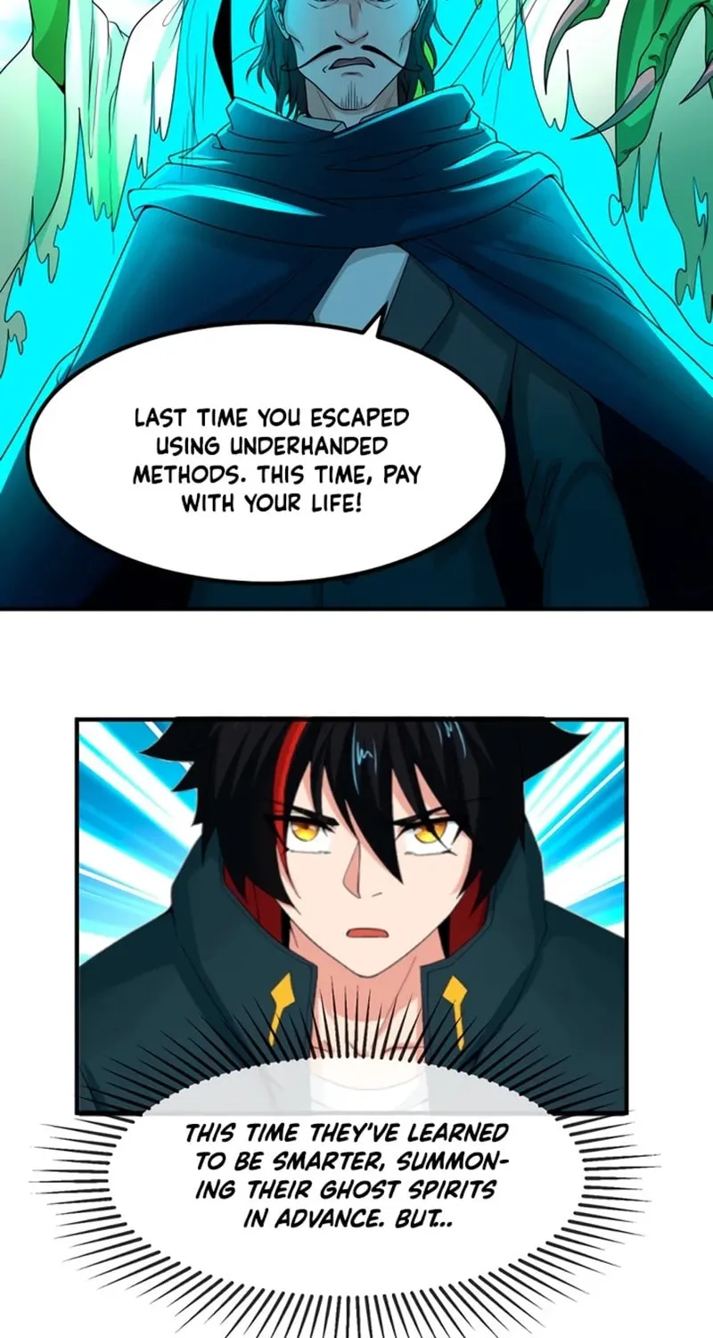 Age of Terror Chapter 70 page 27 - 
