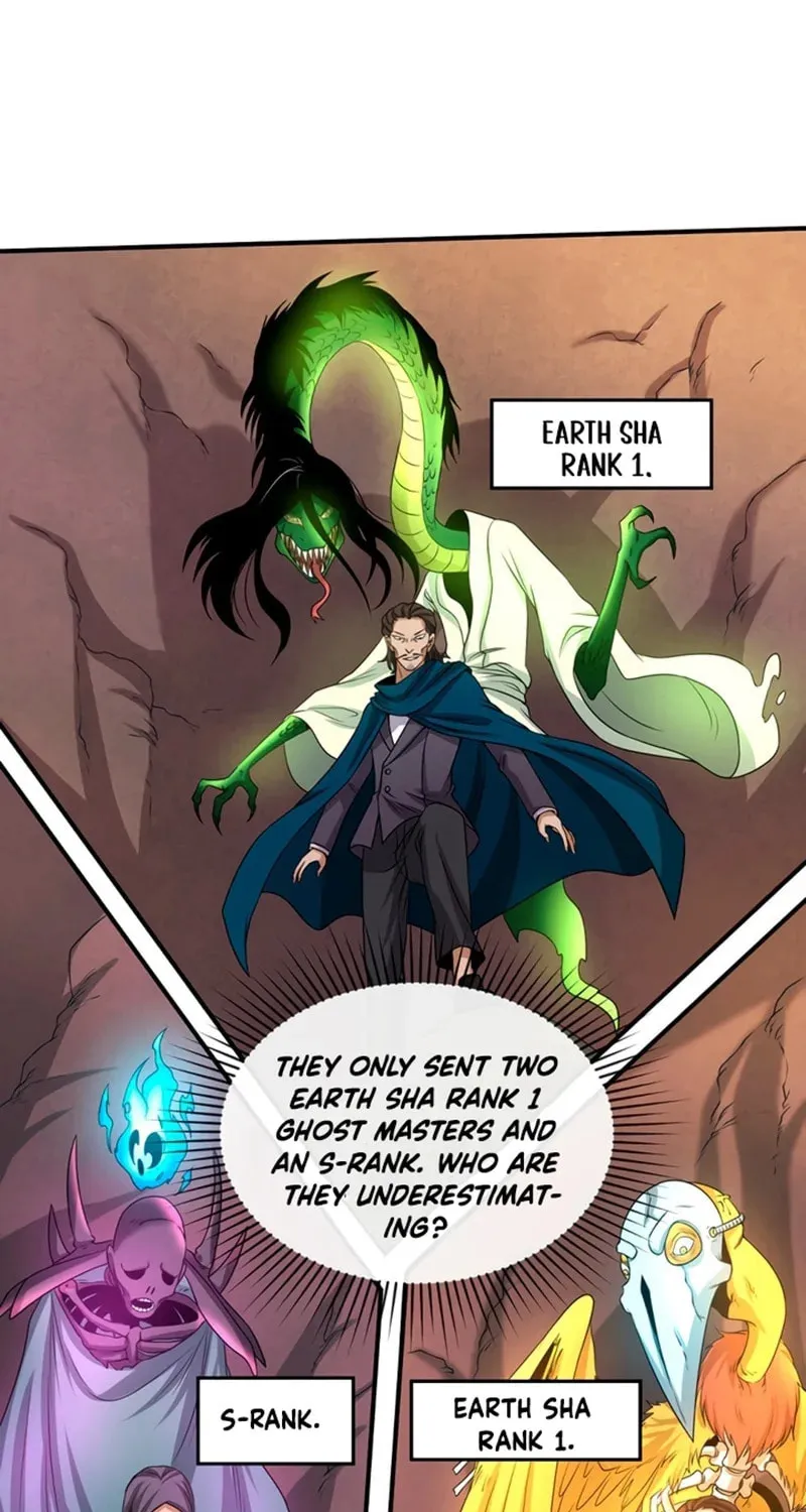 Age of Terror Chapter 70 page 29 - 