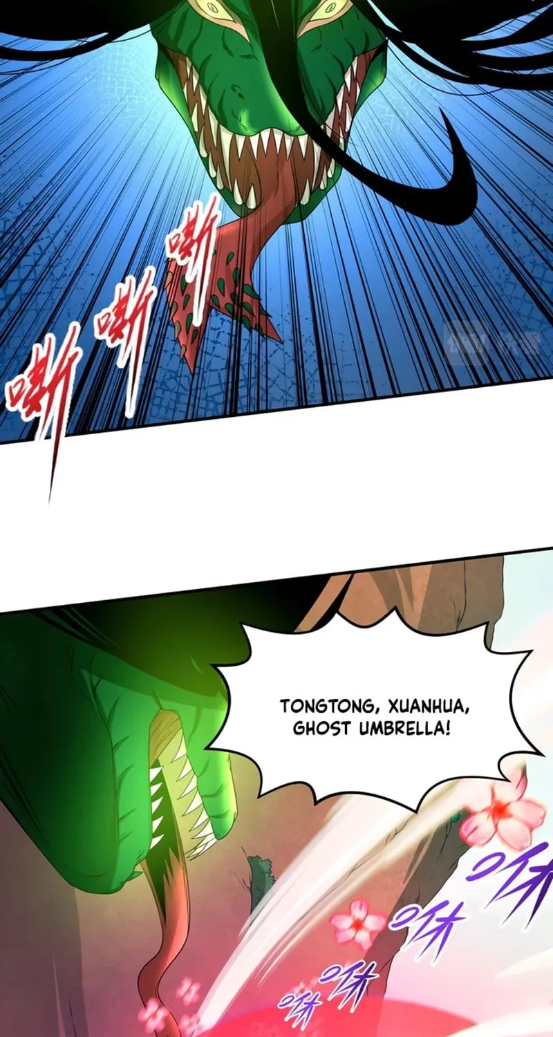 Age of Terror Chapter 70 page 32 - 