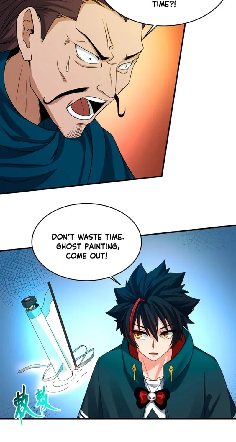 Age of Terror Chapter 70 page 36 - 