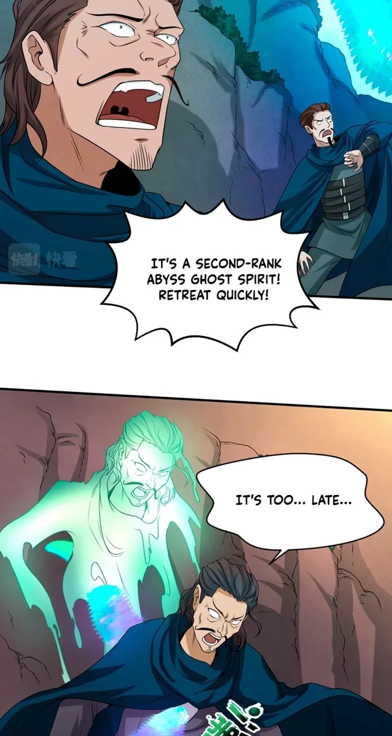 Age of Terror Chapter 70 page 38 - 