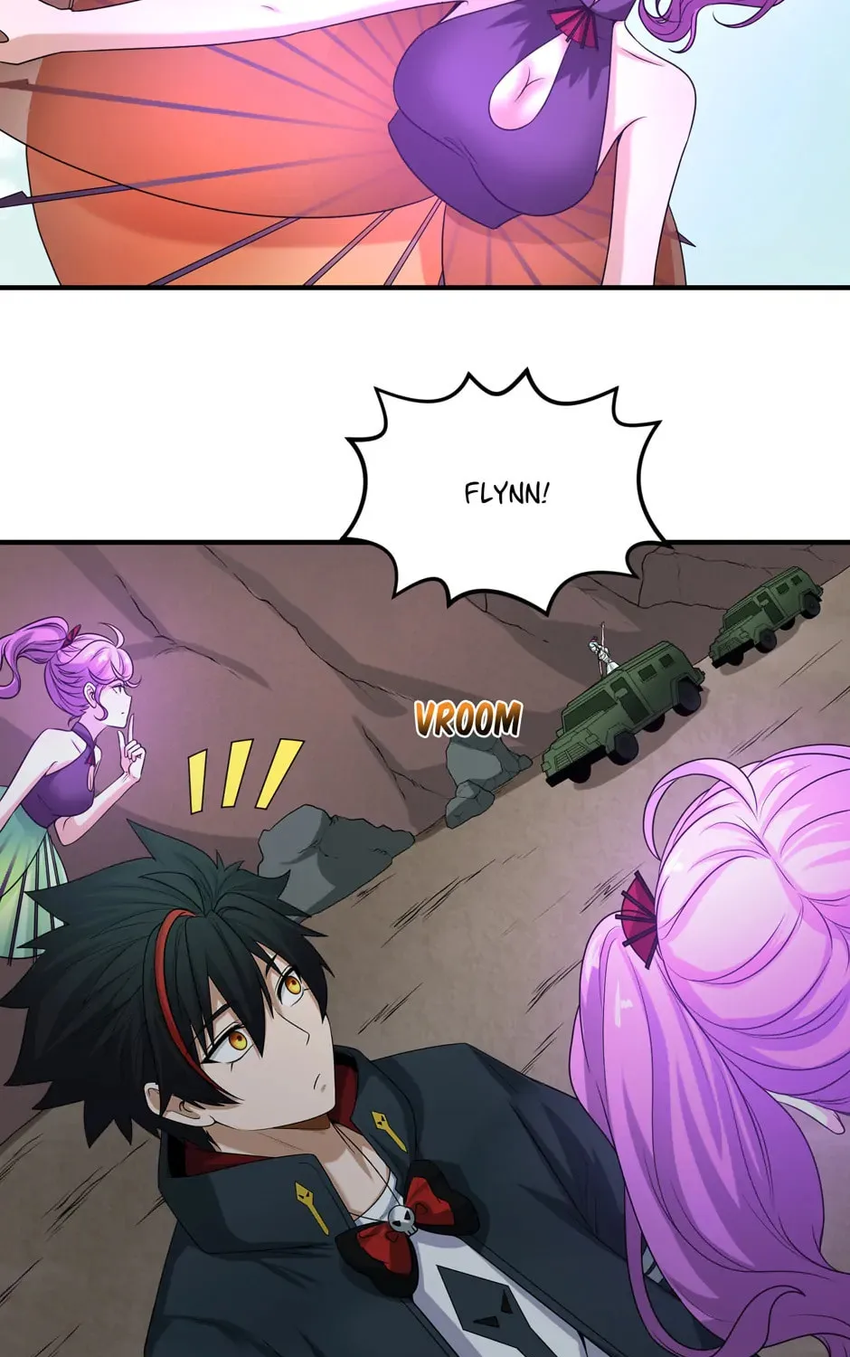 Age of Terror Chapter 71 page 14 - 