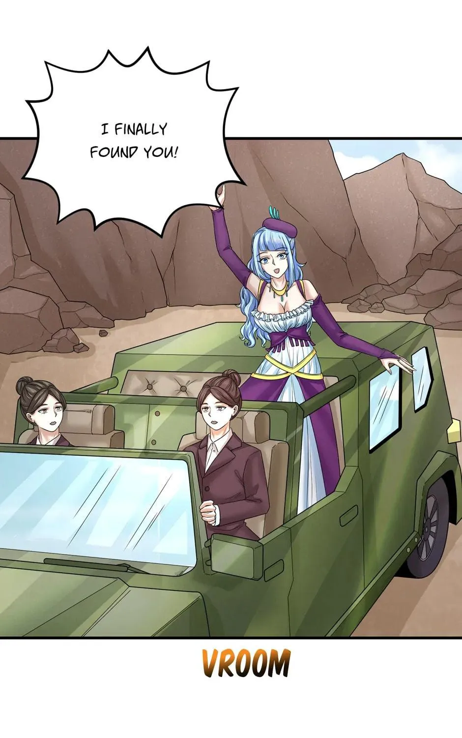 Age of Terror Chapter 71 page 16 - 