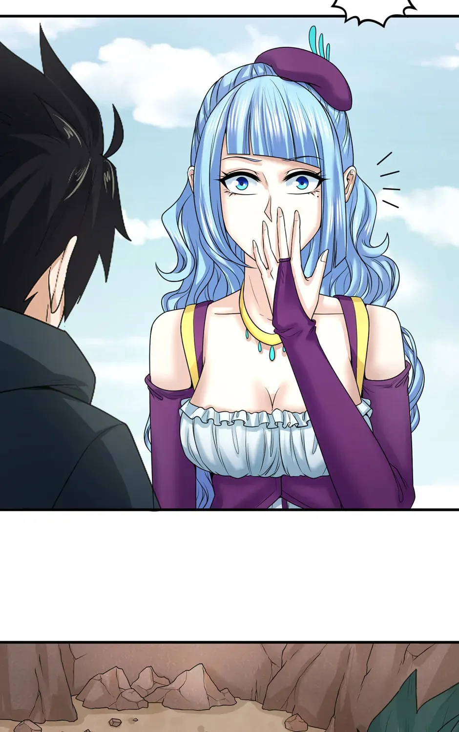 Age of Terror Chapter 71 page 20 - 