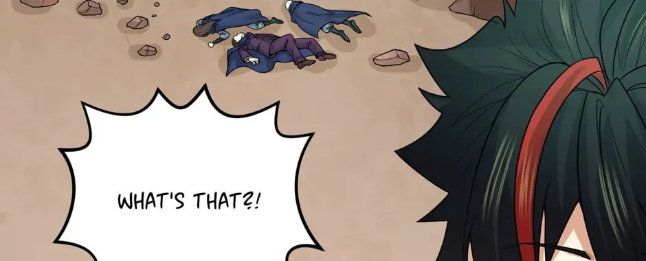 Age of Terror Chapter 71 page 21 - 