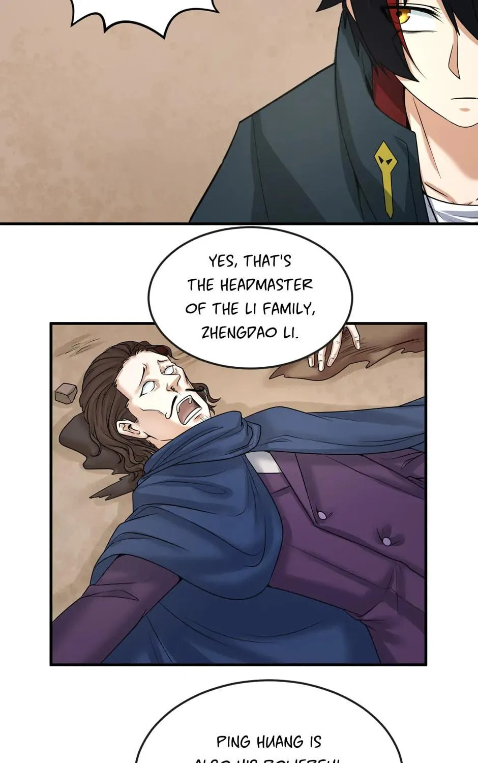 Age of Terror Chapter 71 page 22 - 