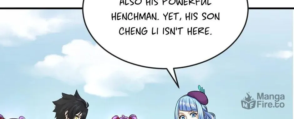 Age of Terror Chapter 71 page 23 - 