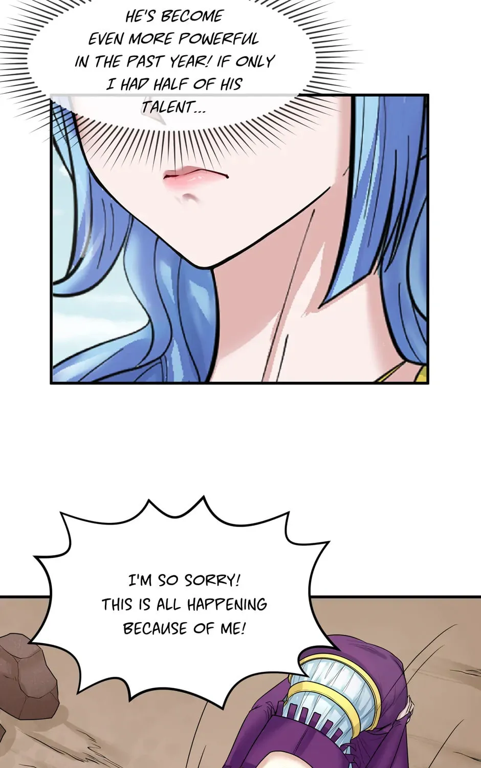 Age of Terror Chapter 71 page 26 - 
