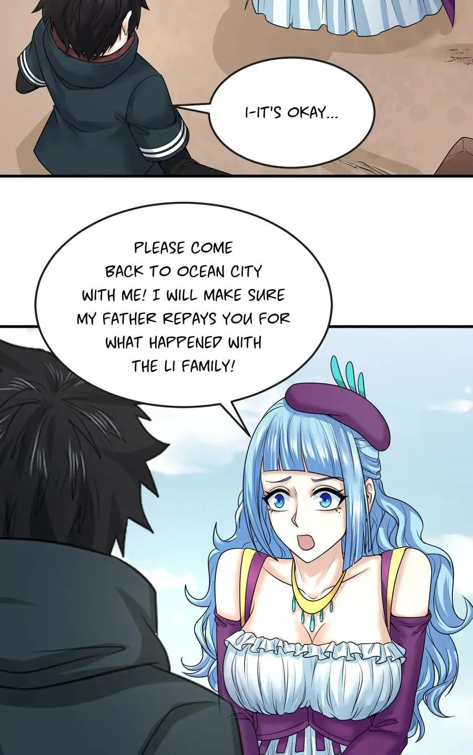 Age of Terror Chapter 71 page 28 - 