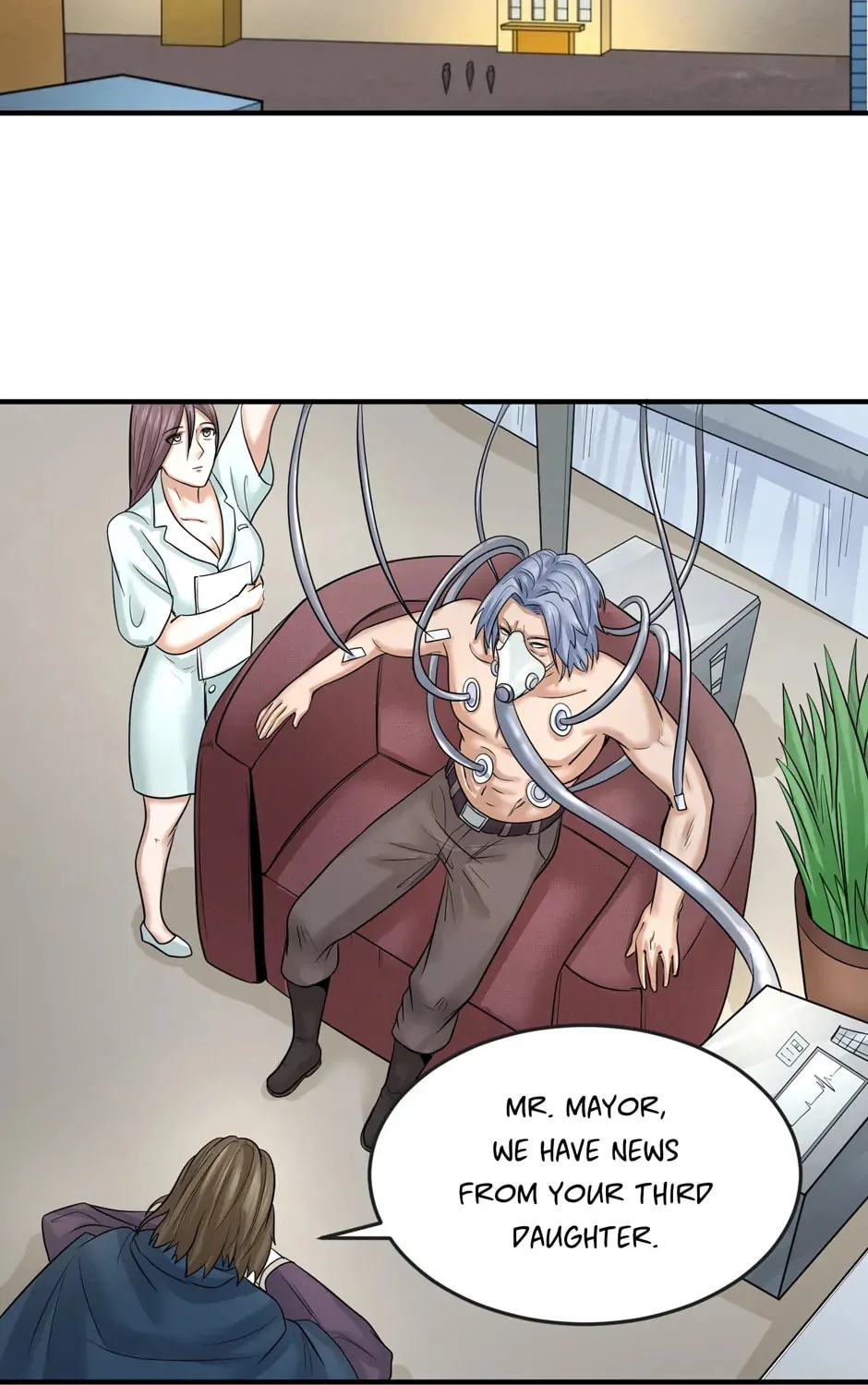 Age of Terror Chapter 71 page 32 - 