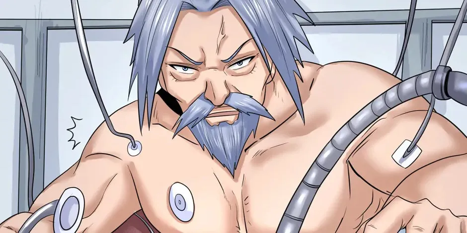 Age of Terror Chapter 71 page 37 - 