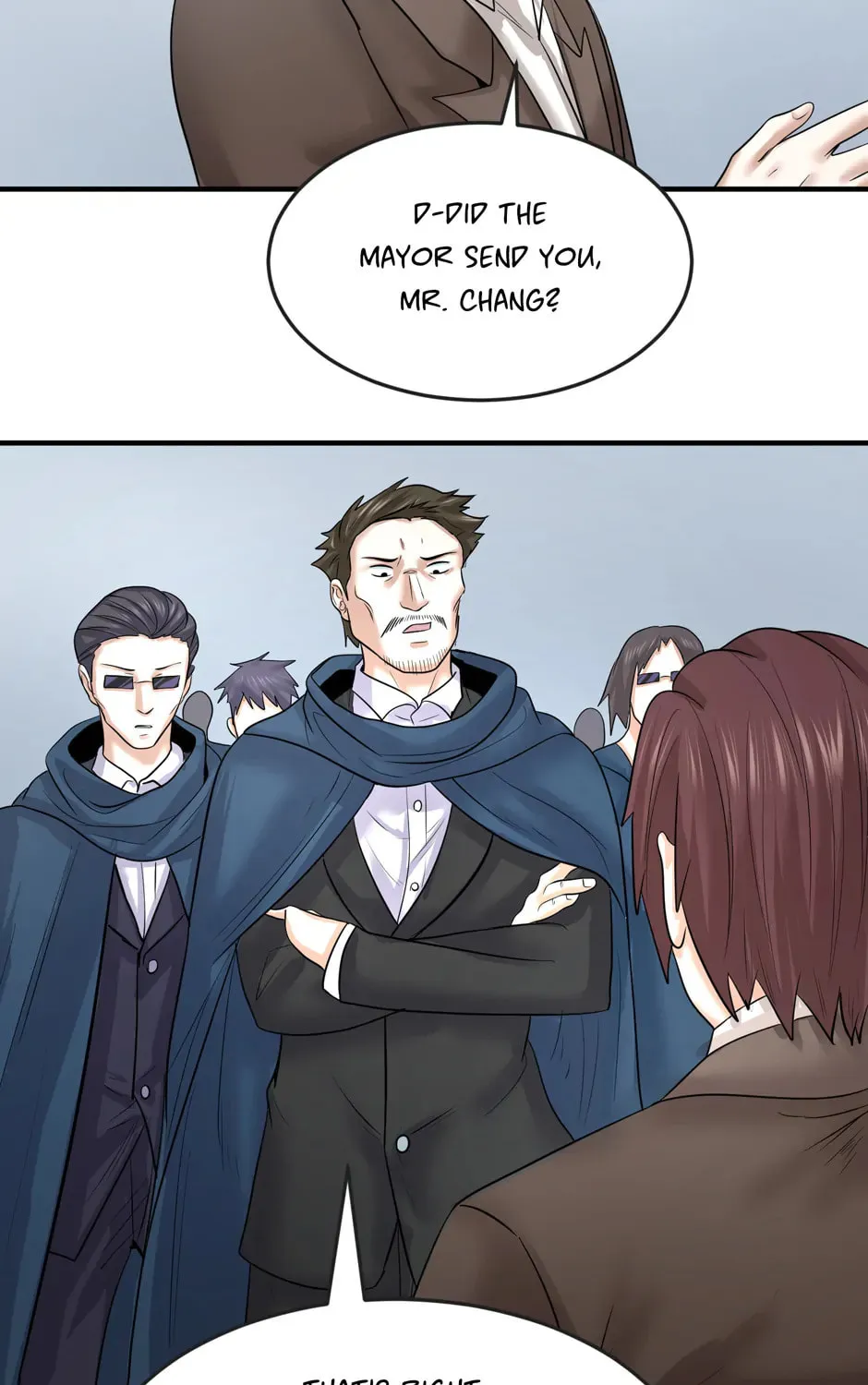 Age of Terror Chapter 71 page 42 - 