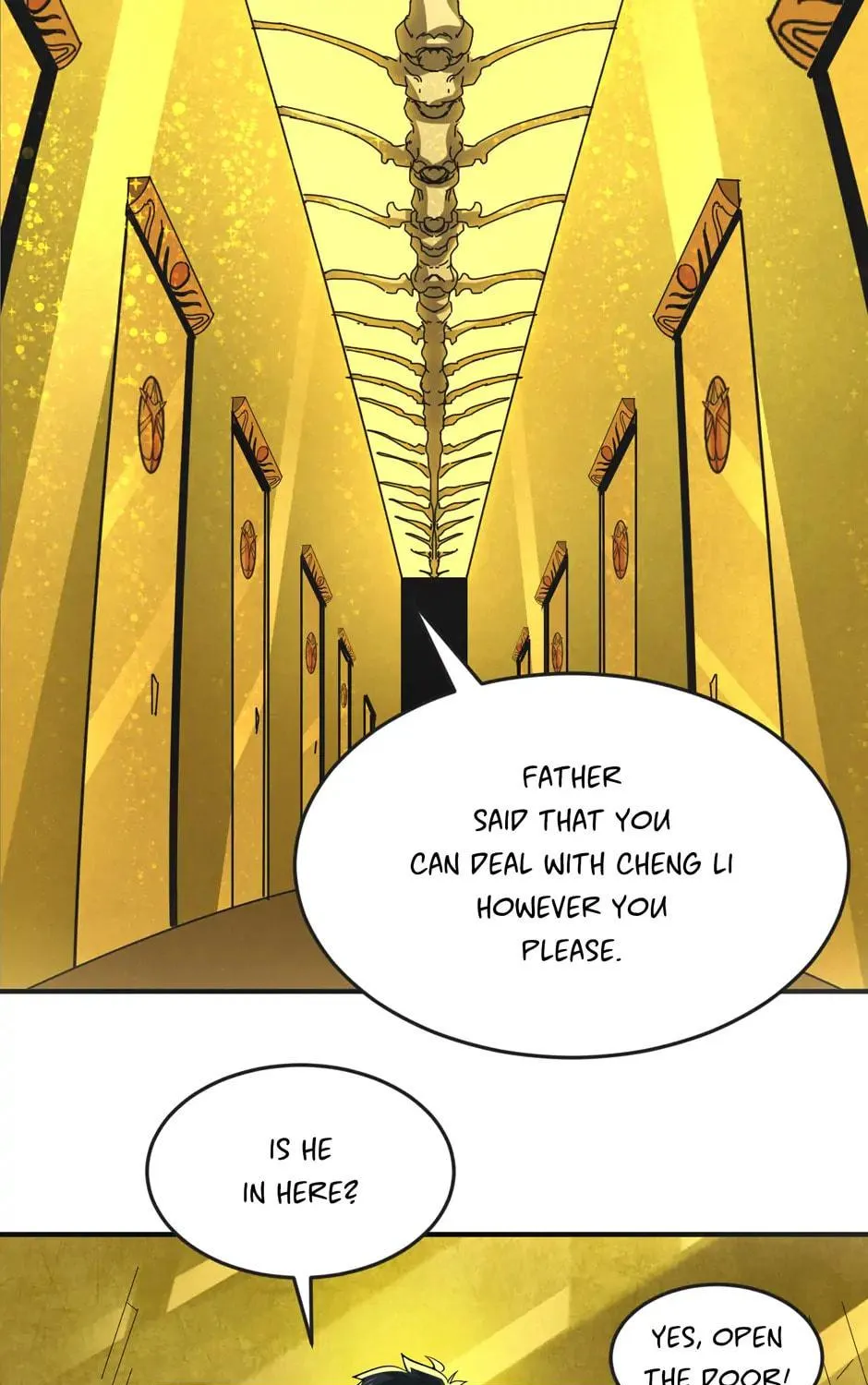 Age of Terror Chapter 71 page 52 - 