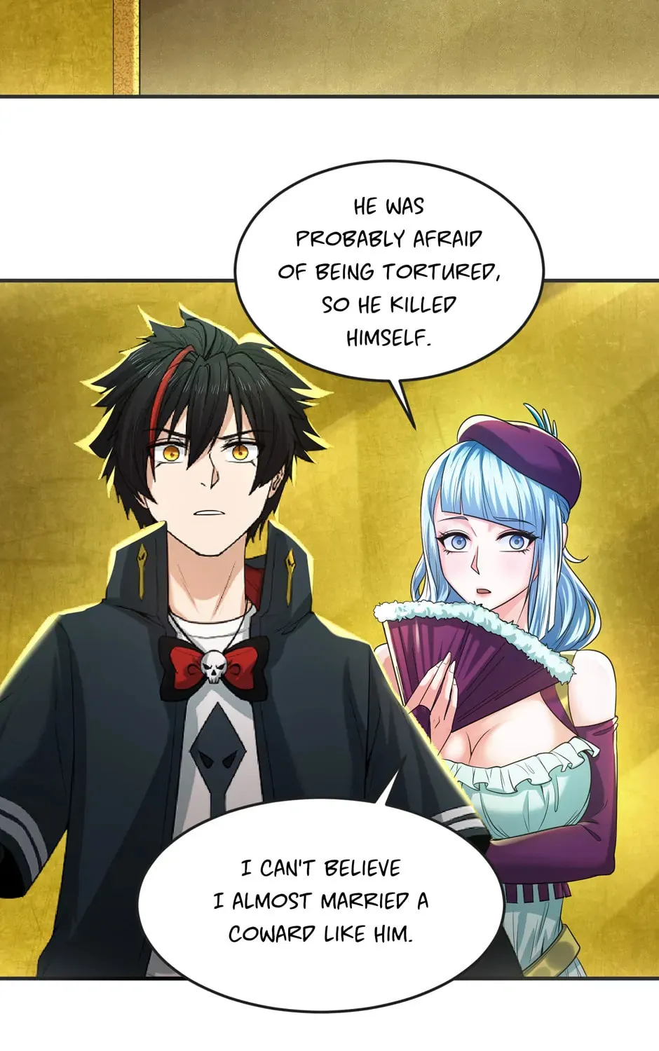 Age of Terror Chapter 71 page 56 - 
