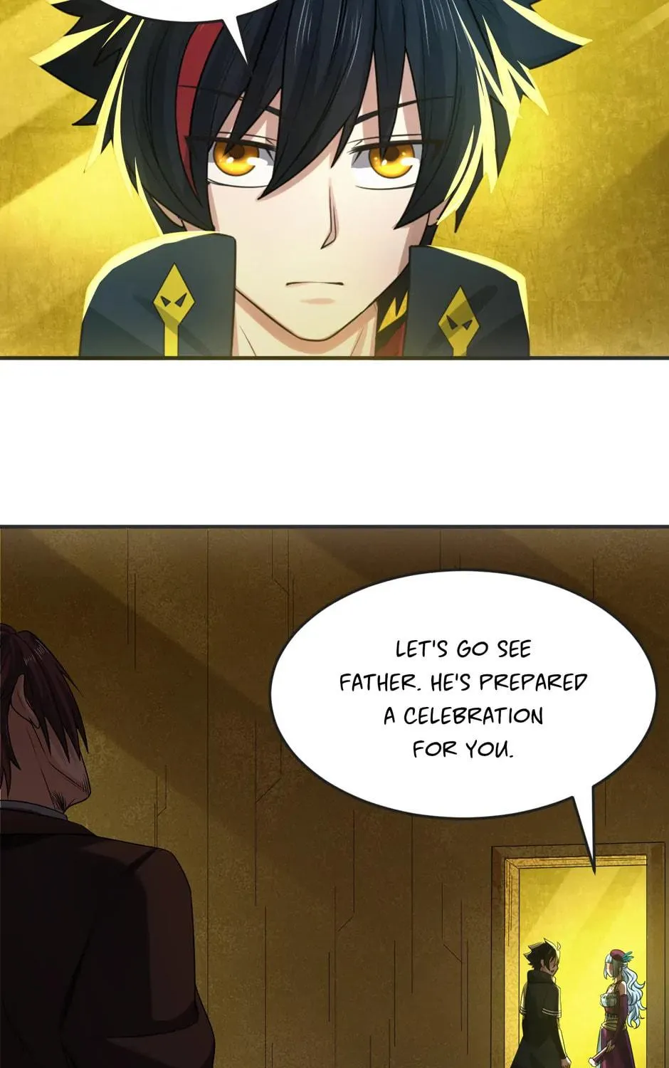 Age of Terror Chapter 71 page 58 - 