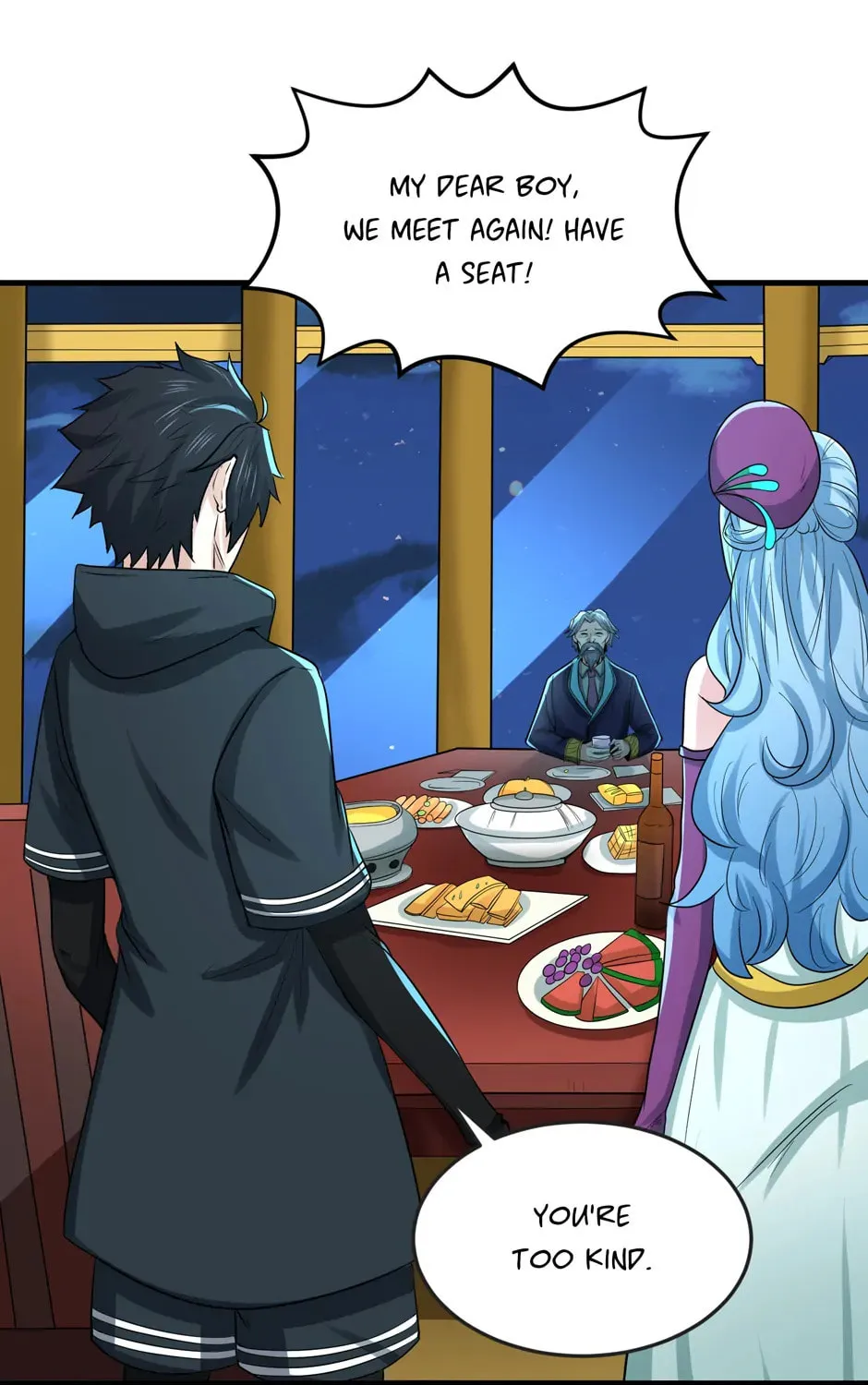 Age of Terror Chapter 71 page 60 - 