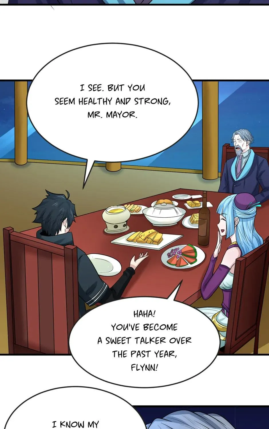 Age of Terror Chapter 71 page 64 - 