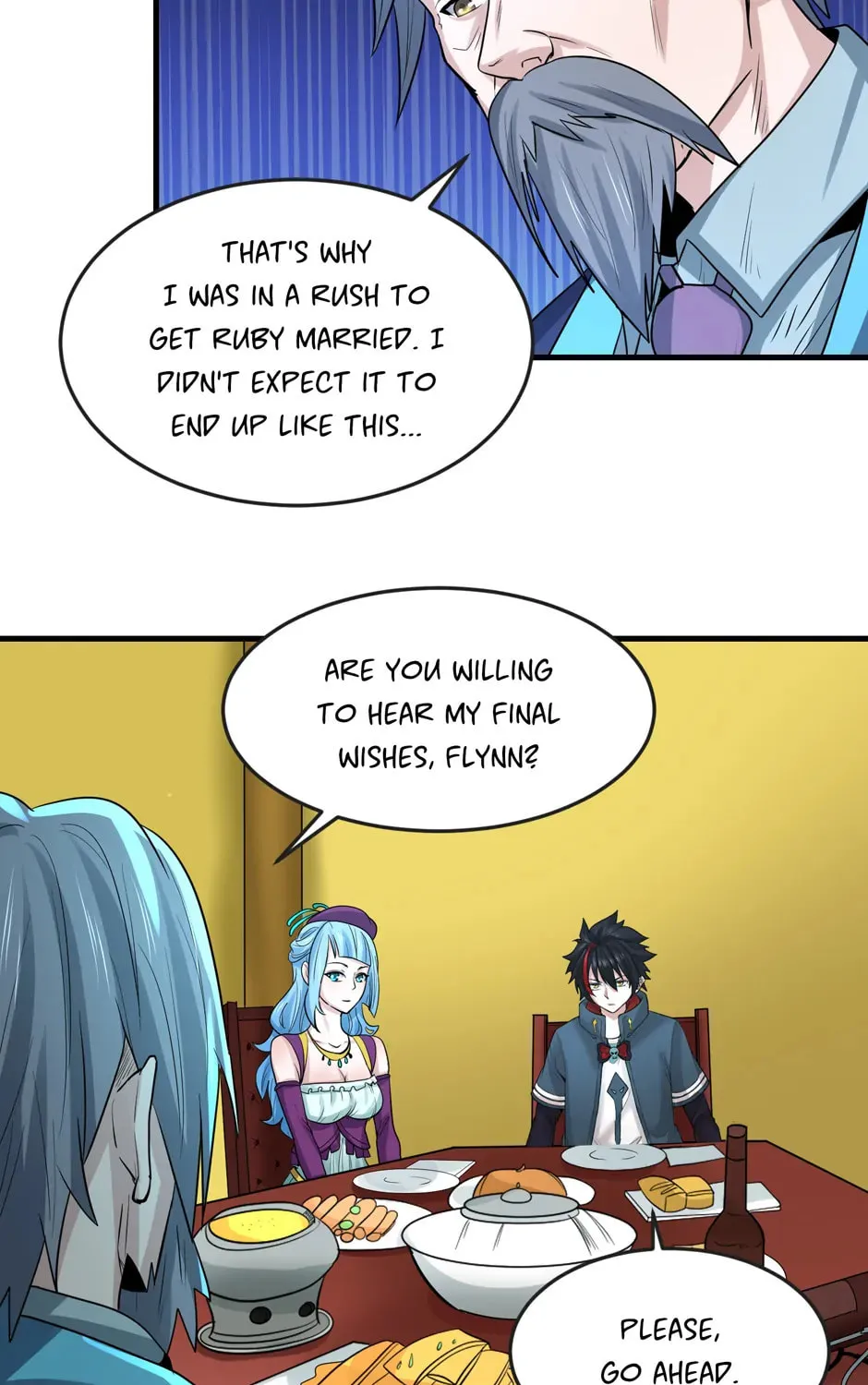 Age of Terror Chapter 71 page 66 - 