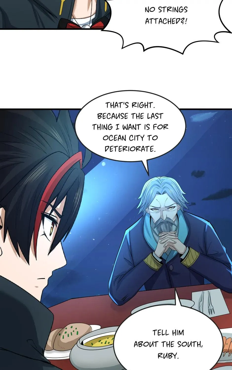 Age of Terror Chapter 71 page 70 - 