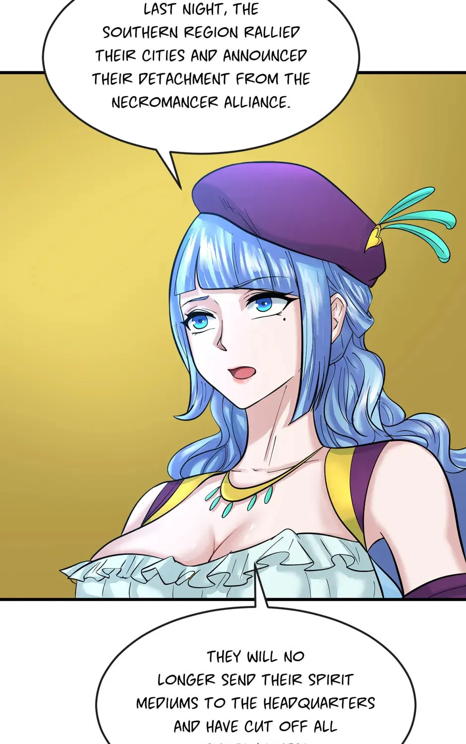 Age of Terror Chapter 71 page 72 - 