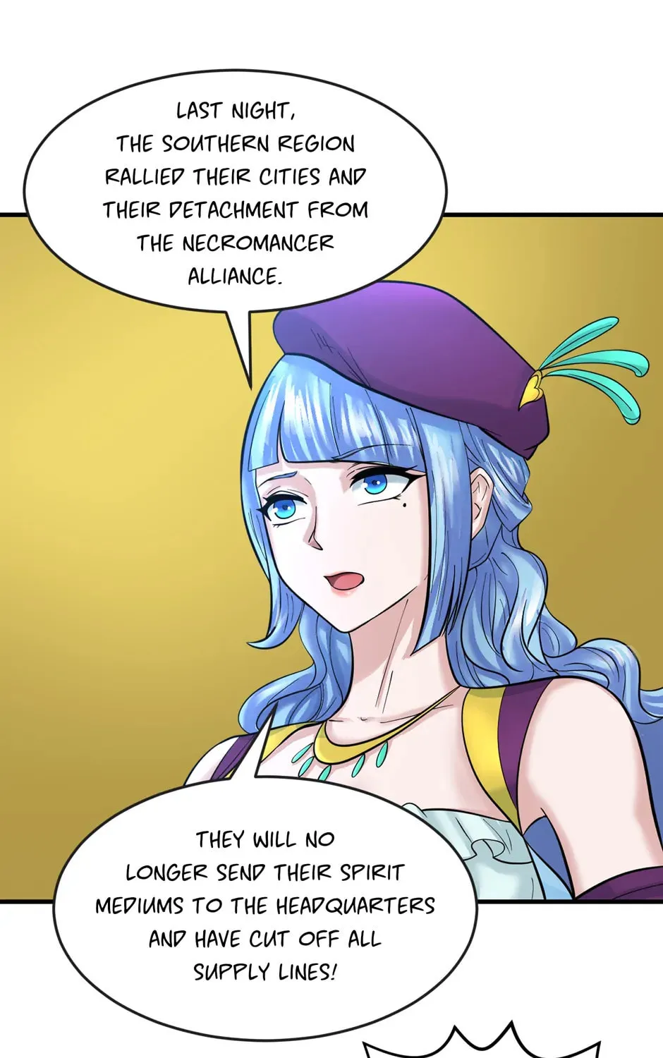 Age of Terror Chapter 72 page 2 - 